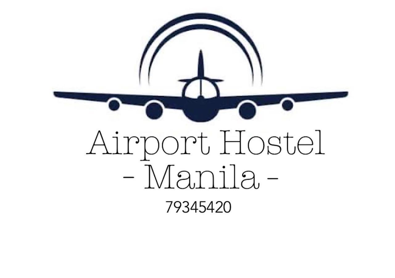 Airport Hostel Manila Zewnętrze zdjęcie