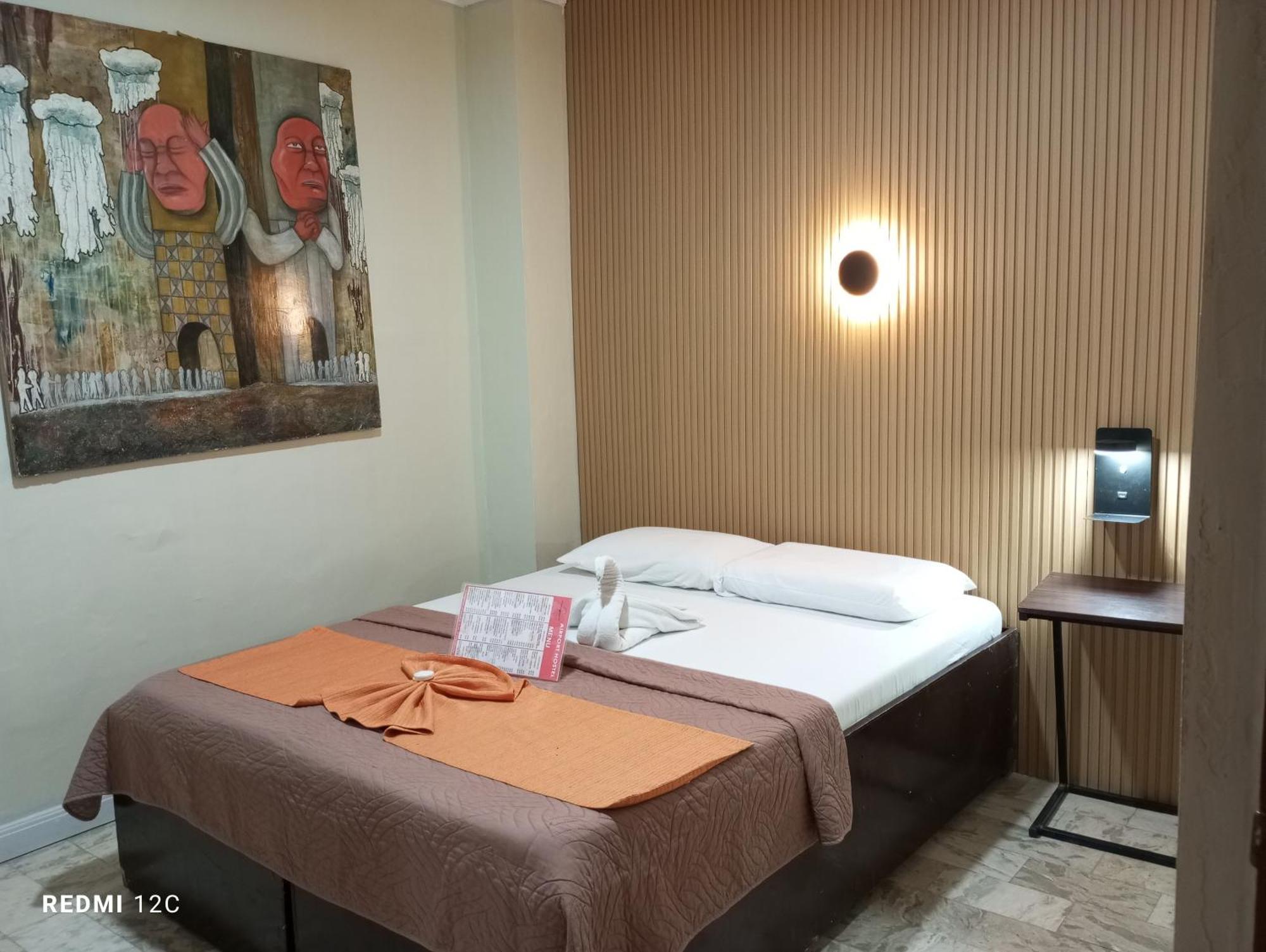 Airport Hostel Manila Zewnętrze zdjęcie